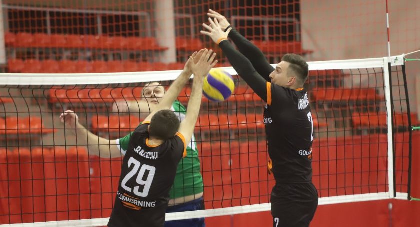 Złotowska Liga Piłki Siatkowej - XIII. kolejka