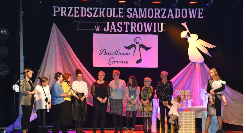 Aniołkowe Granie w Jastrowiu