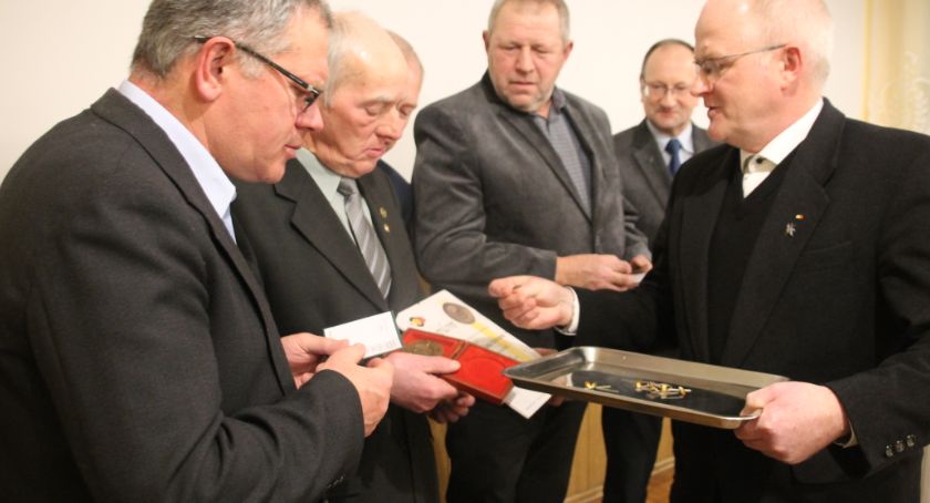 Pszczelarze podsumowali miniony rok i uhonorowali zasłużonych