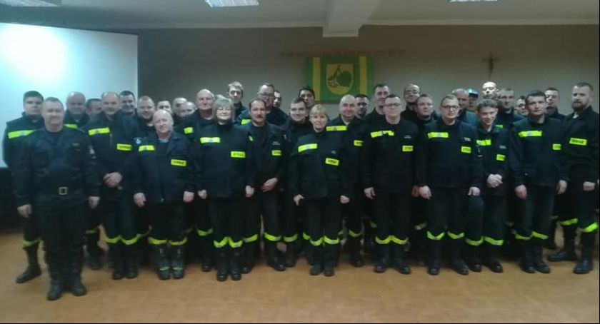 Strażacy przeszkoleni 