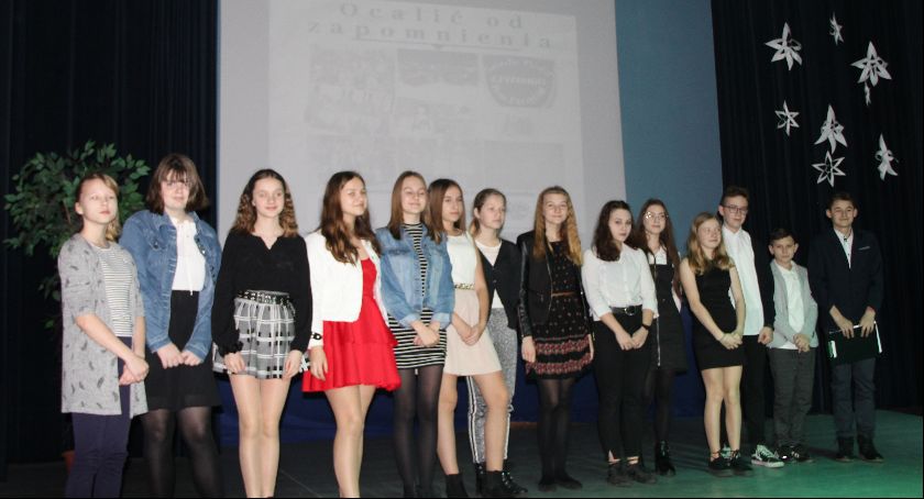 Ocalili od zapomnienia szkoły w Lipce 