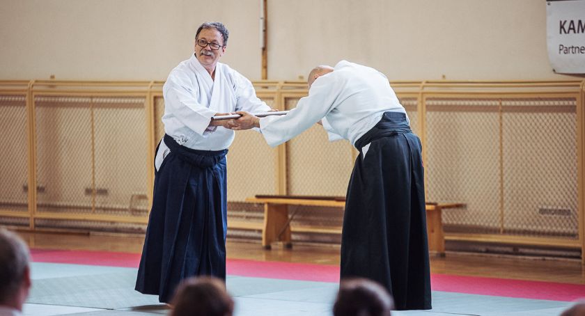 Warsztaty Aikido i Bukiwaza