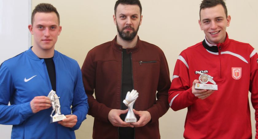 Wysoka wyjechała z Tarnówki z pucharem