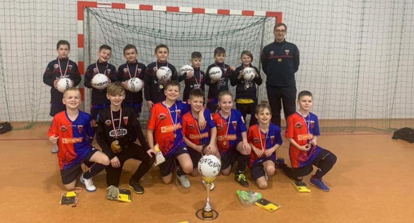 AP Sparta Złotów na turnieju Krajna Cup 2020