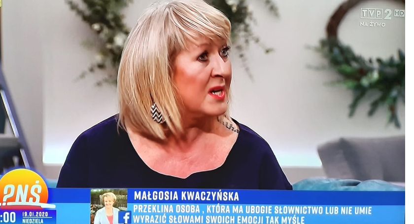 Przewodnicząca Złotowskiej Rady Kobiet w 