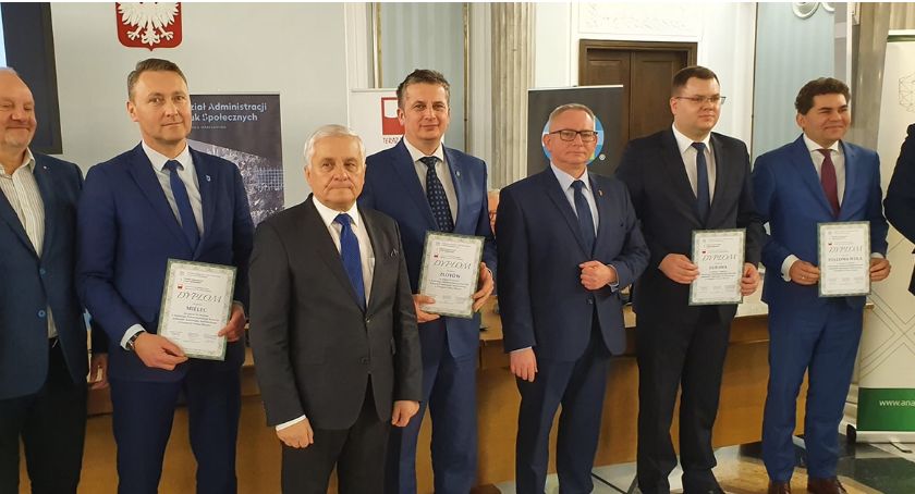 Złotów 9. wśród Gmin Miejskich