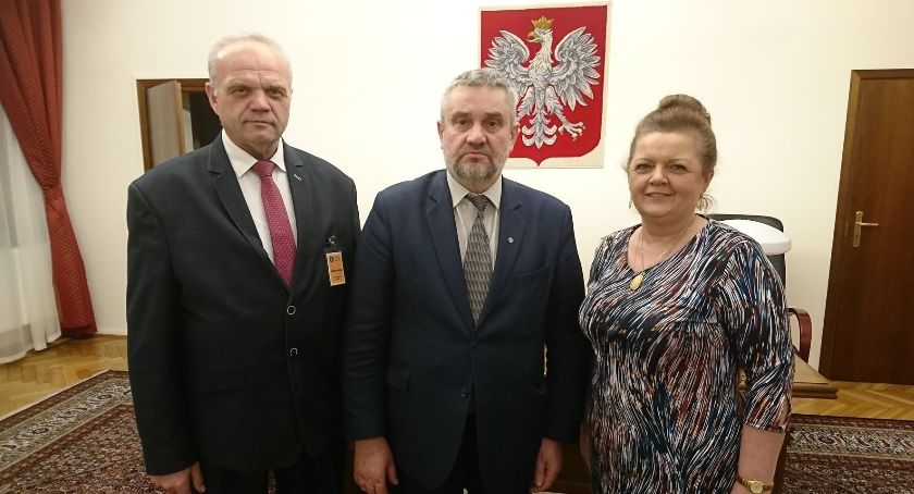 Starosta u Ministra Rolnictwa