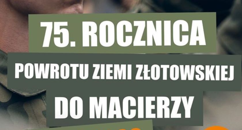 75. rocznica Powrotu Ziemi Złotowskiej do Macierzy