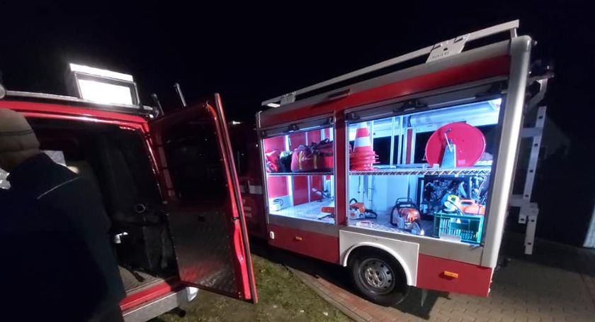Wóz w końcu na służbie