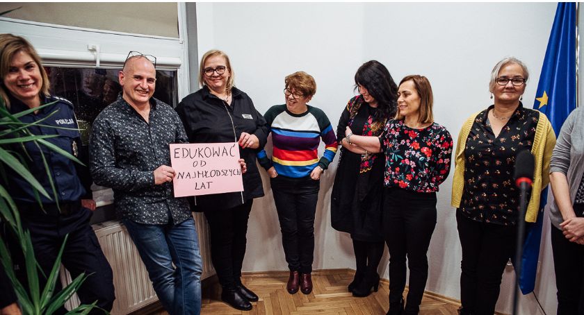 Spotkanie przeciwko hejtowi