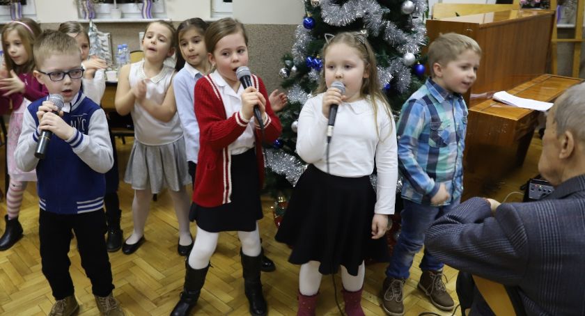 Dzień Babci i Dziadka z SM Piast Złotów