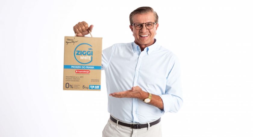 Jaki jest proszek hipoalergiczny Mr. ZIGGI?