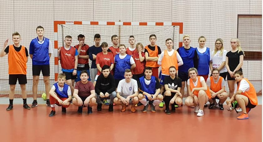 Klub Sportowy Perfecta Futsal Złotów rozpoczął nabór 