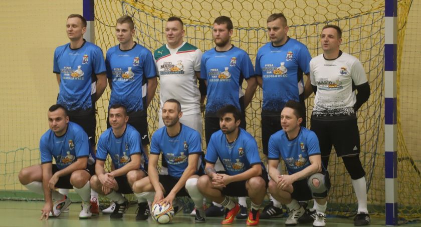 Finał XXI edycji Amatorskiej Ligi Halowej Piłki Nożnej w Jastrowiu