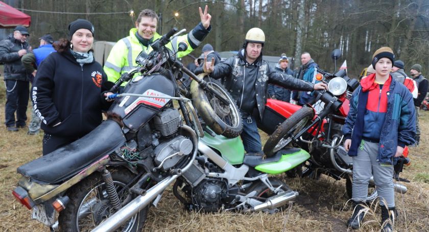 Eintopftreffen 2020 - zimowy zlot motocyklowy