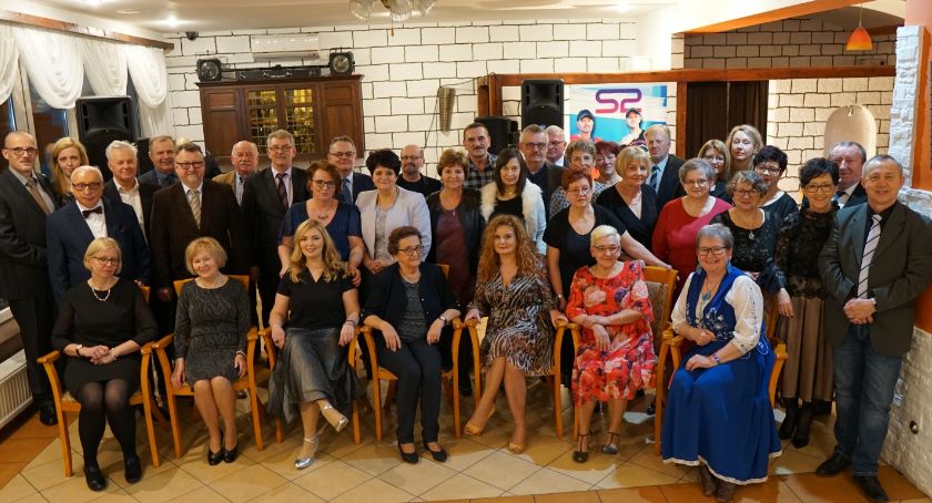 I Spotkanie Noworoczne Stowarzyszenia Absolwentów Szkół Spożywczych w Krajence 1946-2016[WIDEO]