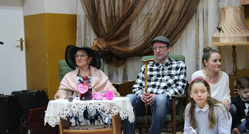O Babci i Dziadku słów kilka 