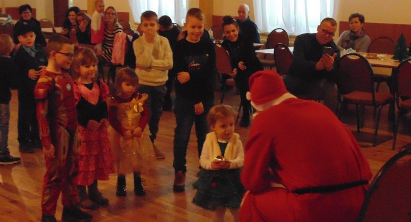 Zabawa karnawałowa dla dzieci w Czernicach 