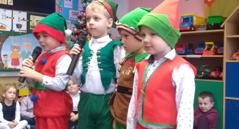 Sówki dla Dziadków w Starej Wiśniewce