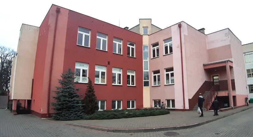 Ułatwienie dla niepełnosprawnych