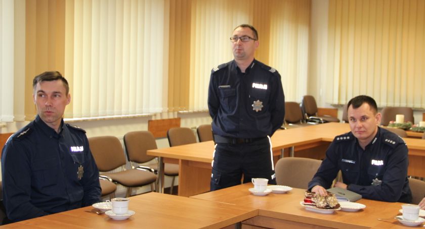 Policjanci z Lipki i Zakrzewa podsumowali miniony rok