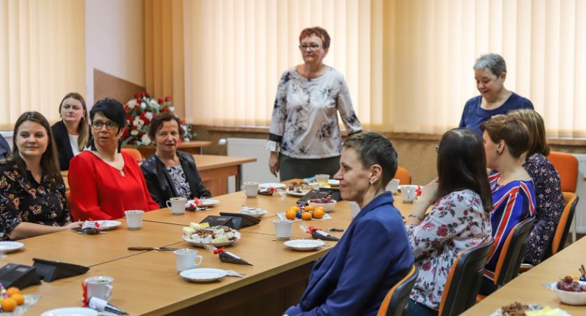 Uroczyste pożegnanie w Gminie Złotów