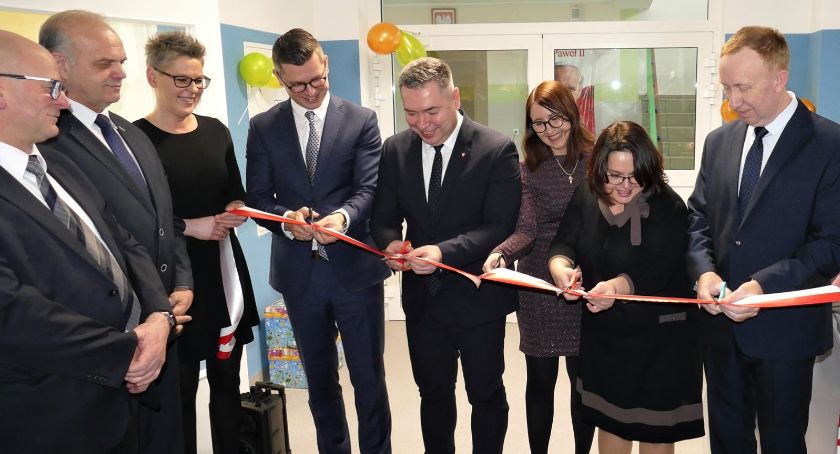 Otwarcie żłobka gminnego w Lipce