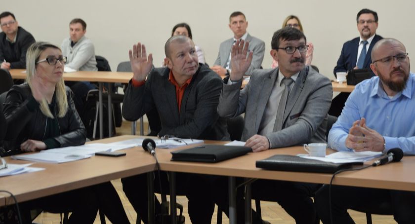 Radni jednogłośnie wyrazili wolę wyjścia z PRGOK