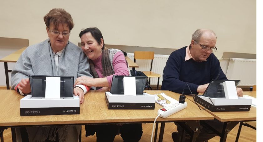 Czas uruchomić tablety