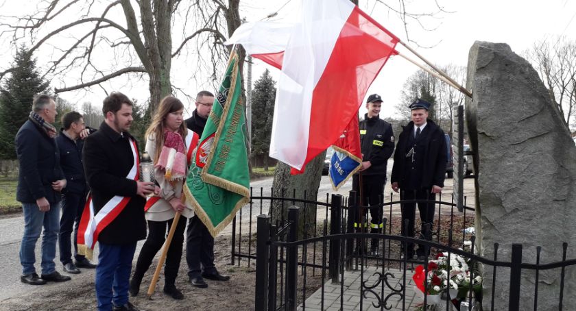 Upamiętnienie Rocznicy powrotu do Polski wsi Tarnówka