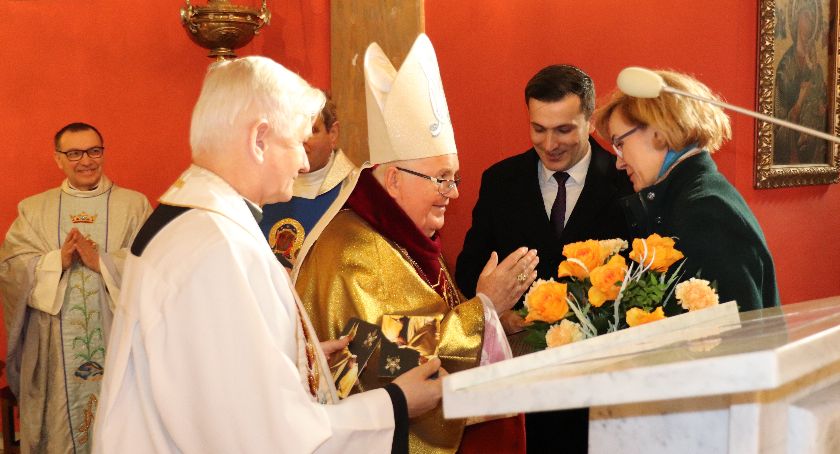 Jubileusz Biskupa Cieślika 