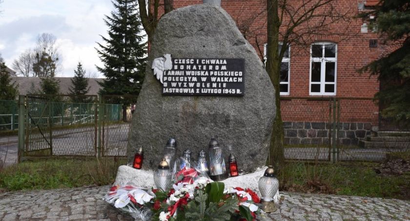 W Jastrowiu upamiętniono 75. rocznicę powrotu miasta do ziem polskich