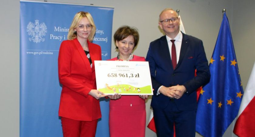 Dofinansowanie dla żłobka w Jastrowiu
