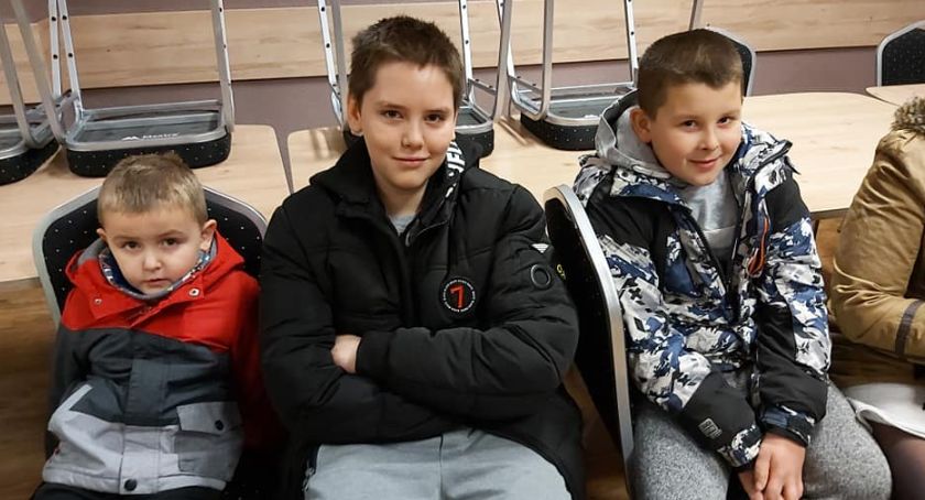 OSP Ługi zaprasza w swoje szeregi 