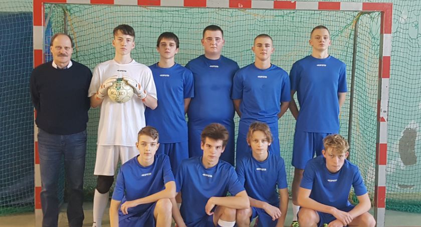 Turniej juniorów o Puchar Burmistrza Gminy i Miasta Krajenka