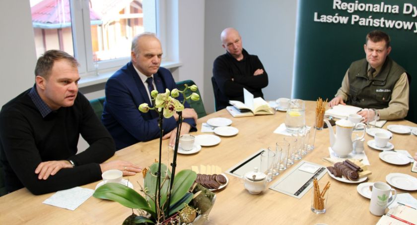 Turniej drwali na Zielonych Targach 2020 w Złotowie