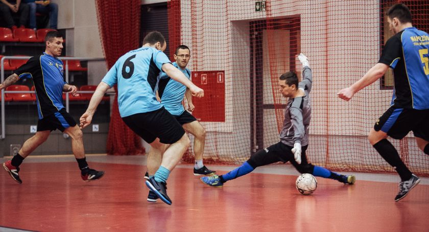 Ostatnia kolejka fazy grupowej Futsalu