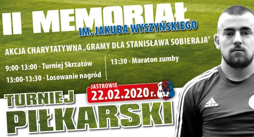 II Memoriał im. Jakuba Wyszyńskiego