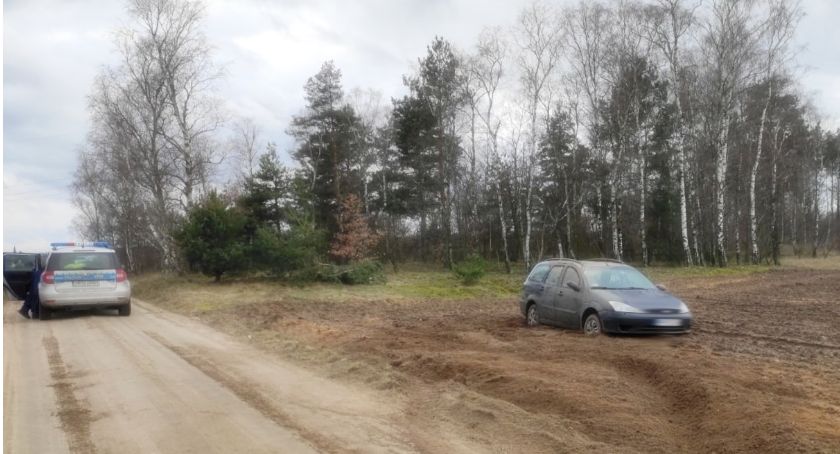 Prowadził po kokainie, marihuanie i amfetaminie