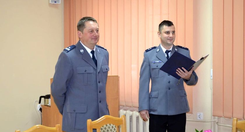 Podziękowania dla Naczelnika