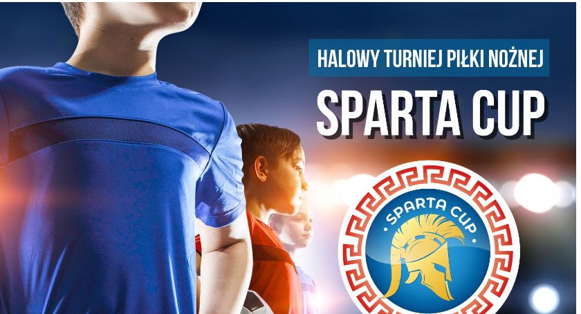 Sparta Cup - roczniki 2007/2008