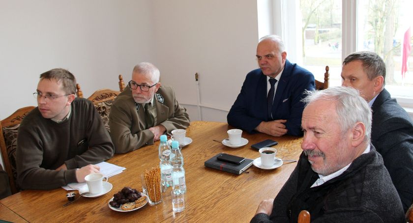 Powiatowa dyskusja o korytarzach ekologicznych