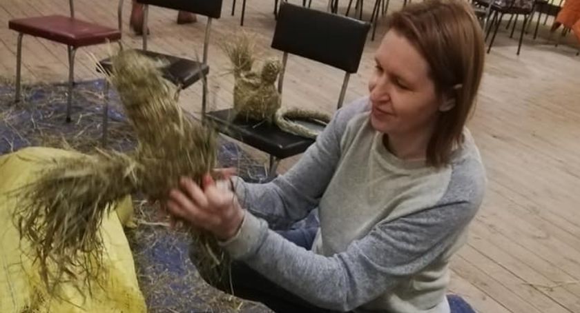 Wersk przygotowuje się do świąt