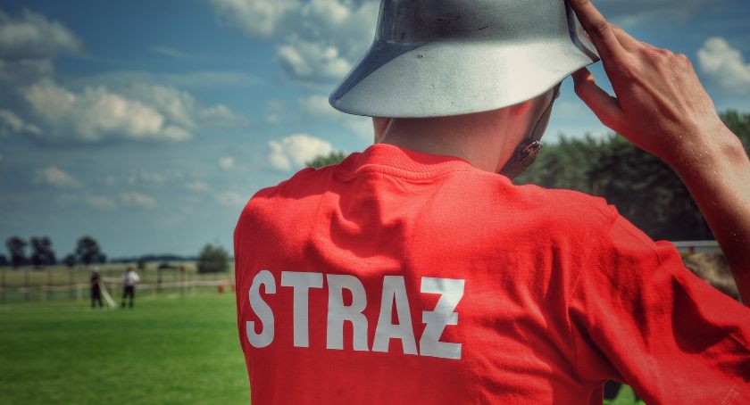 Szkolenie dla OSP Lipka