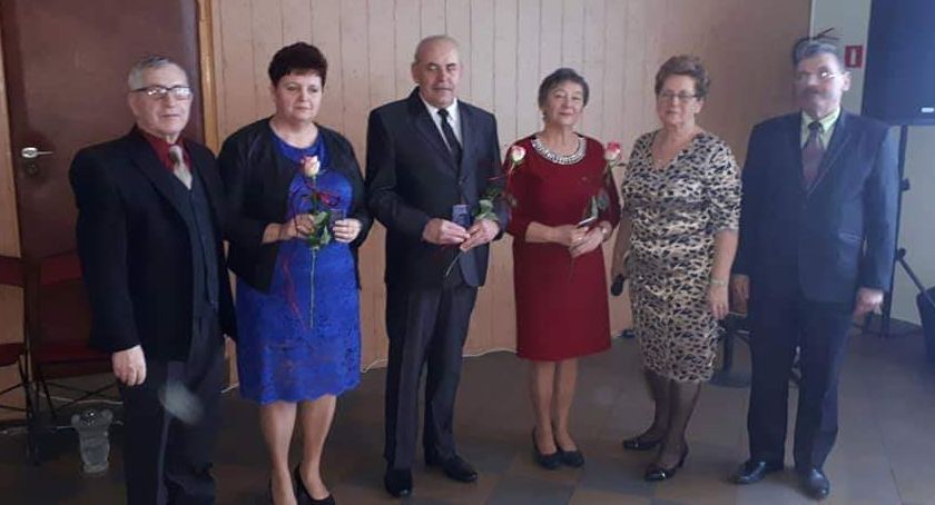 Emeryci świętowali dzień babci i dziadka 