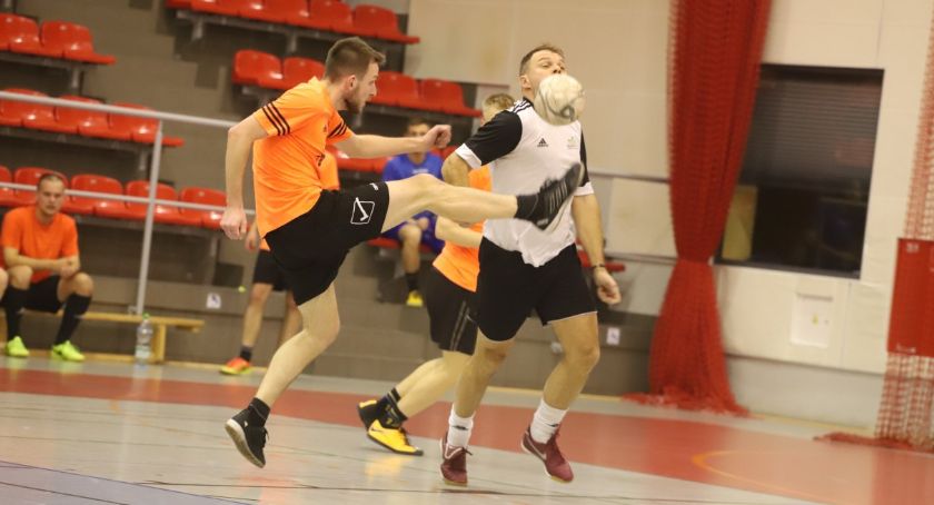 Złotowska Liga Futsalu - faza pucharowa