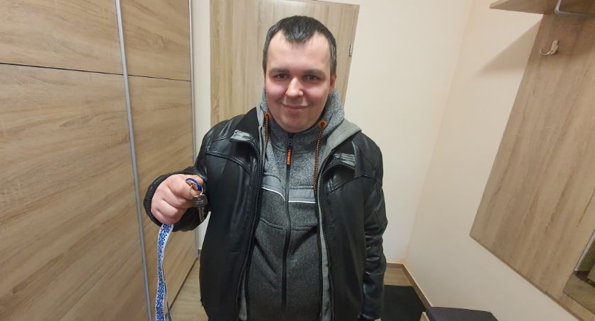Przekazanie mieszkania wspomaganego