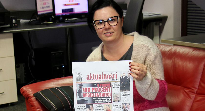 Już jutro nowy numer Aktualności Lokalnych