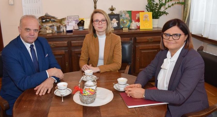 O służbie zdrowia w terenie