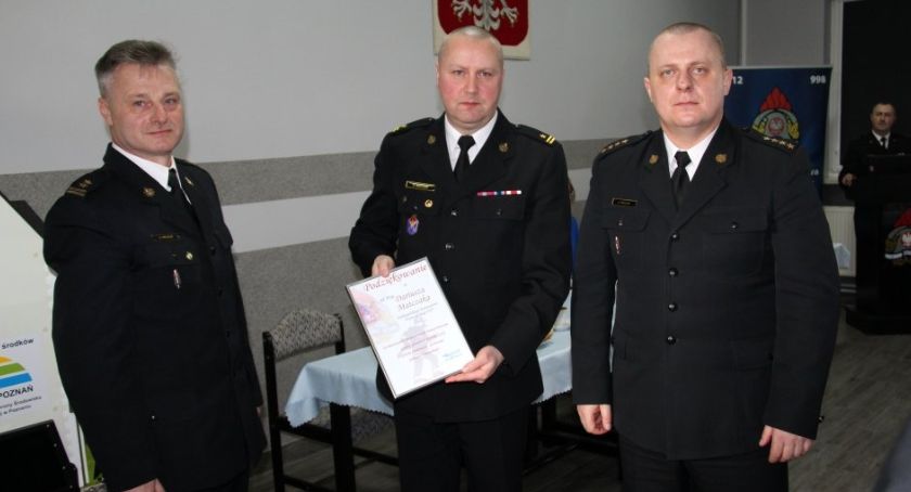 Strażacy podsumowali rok 2019